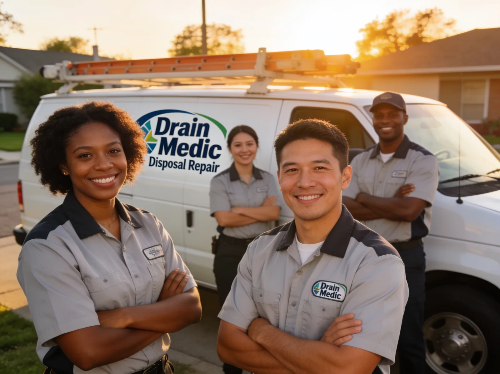 Garbage Disposal Repair company in Kirkville, IA